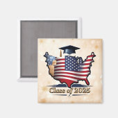 「2025年版アクセサリー類」 マグネット (正面/裏面)