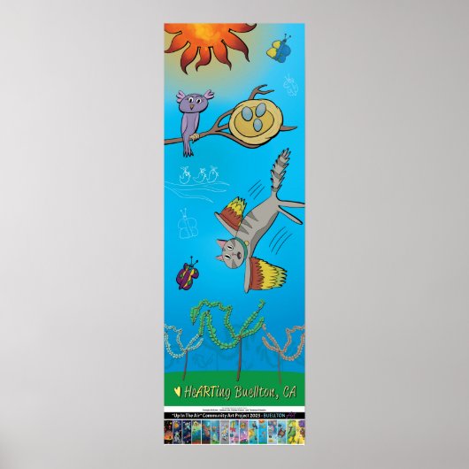 2025年版ポスター – 終了 ポスター (正面)