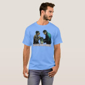 2025年版 勝負はひとつ先の戦い Tシャツ (正面フル)