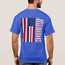 2025年独立記念日Tシャツ