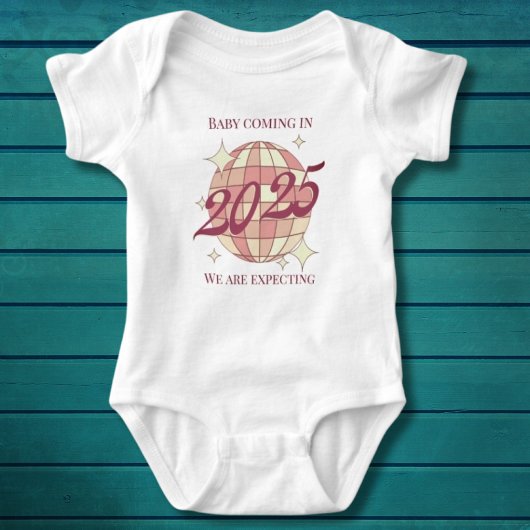 2025年生まれの赤ちゃんのための素敵なギフト、新生児のベビーシャワーのプレゼント ベビーボディスーツ