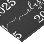 2025年白黒エレガントクラス テーブルクロス (アングル)