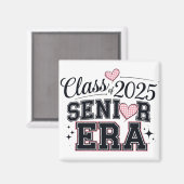 2025年磁石クラス マグネット (正面/裏面)