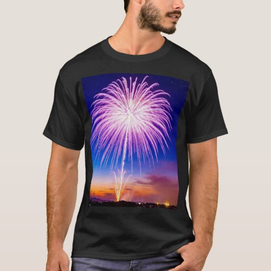 2025年祝の新年 Tシャツ (正面)