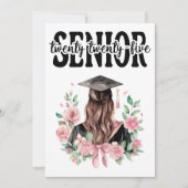 2025年祝クラス カード (正面)