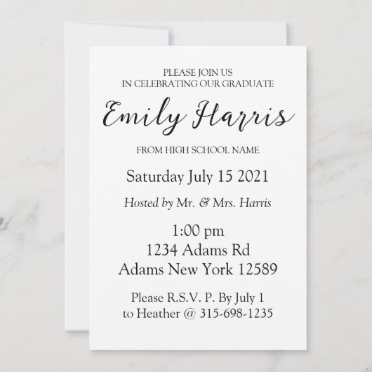 2025年祝クラス カード (裏面)