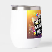 2025年祝新年、新ゴール、同素晴らし (右面)