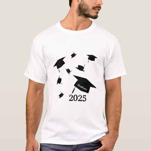 2025年等級の上限 Tシャツ (正面)