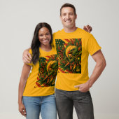 2025年米国で最もバイラルなTシャツデザイン Tシャツ (ユニセックス)