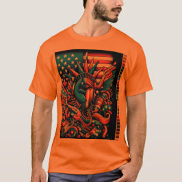 2025年米国Tシャー トレンド: 人気と不人気 Tシャツ