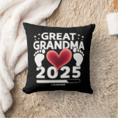 2025年素晴らしの妊娠発表 クッション (ブランケット)