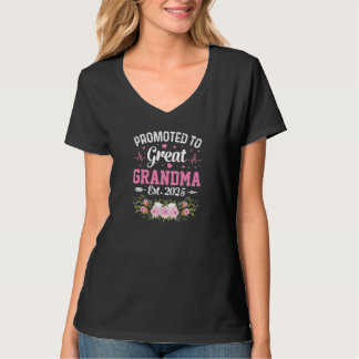 2025年素晴らし初の新型おばあちゃん Tシャツ