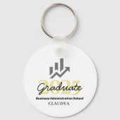 2025年経営大学院 キーホルダー (裏面)