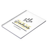 2025年経営大学院 ノートブック (左側)