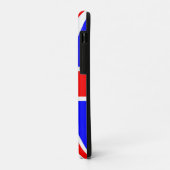 2025年統一された王国VE日の国旗 Case-Mate iPhoneケース (裏面/左)