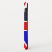 2025年統一された王国VE日の国旗 Case-Mate iPhoneケース (裏面/左)