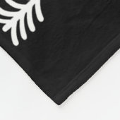 2025年花嫁予定 結婚前パーティー 花嫁とその仲間たち M フリースブランケット (角)