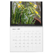 2025年西暦 カレンダー (3月 2027)