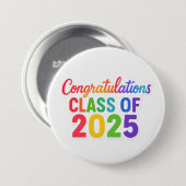 2025年記念クラス 缶バッジ (正面&裏面)