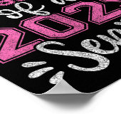 2025年誇りを持ったのシニアシャツのリル姉 ポスター (角)