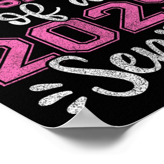 2025年誇りを持ったのシニアシャツのリル姉 ポスター (角)