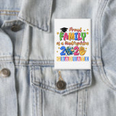 2025年誇りを持ったの卒業生クラス 缶バッジ (インサイチュ)