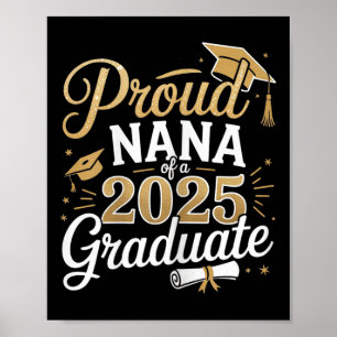 2025年誇りを持ったのNana Of 2025年のNana Gra ポスター