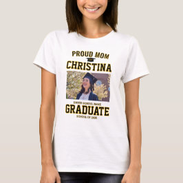 2025年誇りを持ったクラスの学生の母の親 Tシャツ