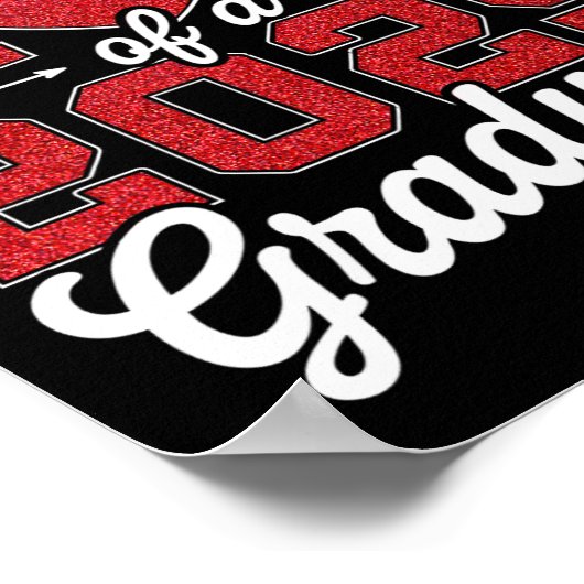 2025年誇りを持った卒業の上級卒業生のClの母 ポスター (角)