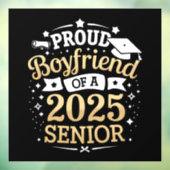 2025年誇りを持った卒業の彼氏 ウィンドウサイン (シート3)