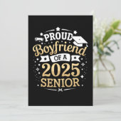 2025年誇りを持った卒業の彼氏 招待状 (スタンド正面)