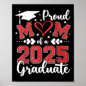 2025年誇りを持った卒業の母2025メートル ポスター (正面)
