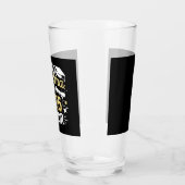 2025年誇りを持った卒業ゴールデンのおばあちゃん タンブラーグラス (左)