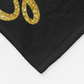 2025年誇りを持った卒業シニアグラードのAクラスの兄 フリースブランケット (角)