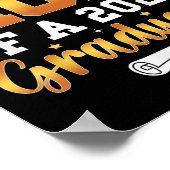 2025年誇りを持った卒業シニアClのママ2025 Gra ポスター (角)