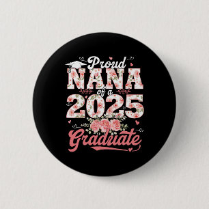 2025年誇りを持った卒業フロアのNana 缶バッジ