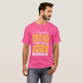 2025年誇りを持った卒業生の奨励金ママ Tシャツ (正面フル)