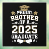 2025年誇りを持った卒業生の弟 ウィンドウサイン (シート3)