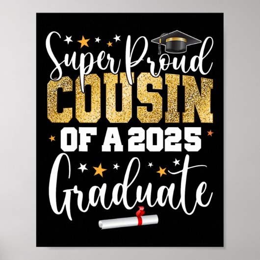 2025年誇りを持った卒業1年生のClのいとこ ポスター (正面)