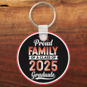 2025年誇りを持った卒業 キーホルダー (裏面)