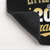 2025年誇りを持った大学院卒業の弟Cl マウスパッド (コーナー)