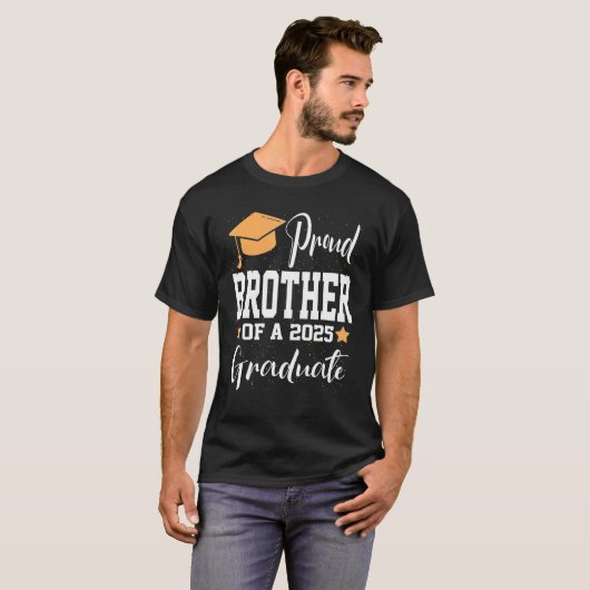 2025年誇りを持った恐竜GrのBrother Aクラス Tシャツ (正面フル)