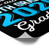 2025年誇りを持った5学年卒業の女性ゴッドマザー ポスター (角)