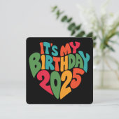 2025年誕生日 (スタンド正面)
