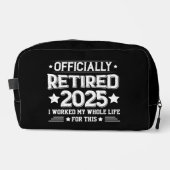 2025年退職した公式 ドップキット (正面)