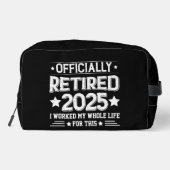 2025年退職した公式 ドップキット (裏面)