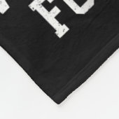 2025年退職した退職男性女性女性ユーモアTシャツ.pn フリースブランケット (角)