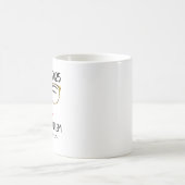 2025年退職 女性 退職済み もう知らない コーヒーマグカップ (中央)