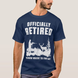 2025年退職 鹿狩り 退職ギフト Tシャツ