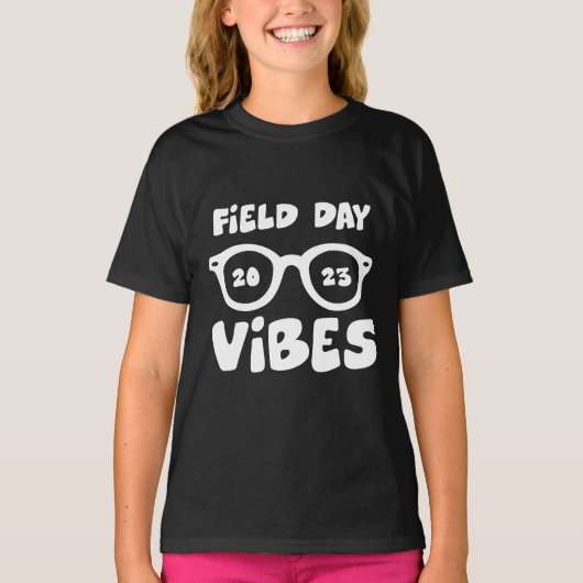2025年運動会 おもしろ運動会Tシャツ Tシャツ (正面)